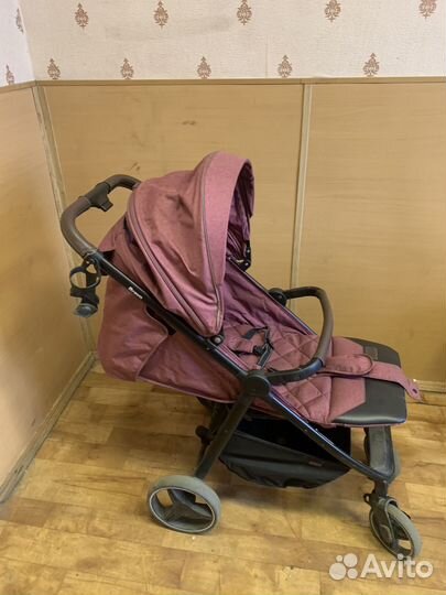 Прогулочная коляска carrello CRL-8512 Bravo