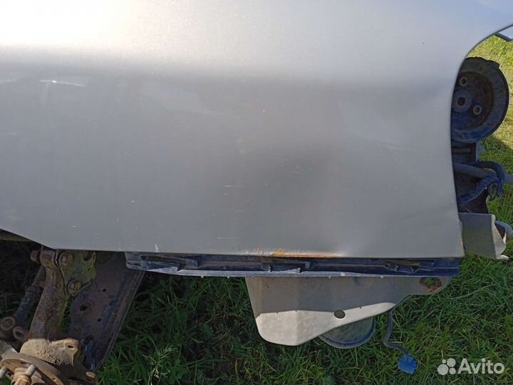 Крыло переднее вортекс корда черри амулет