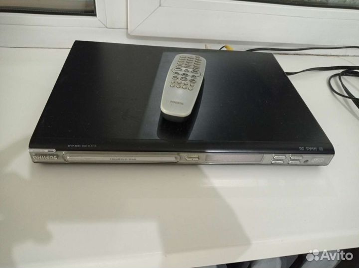 DVD плеер