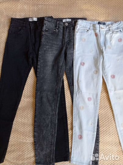 Одежда для девочки пакетом 146