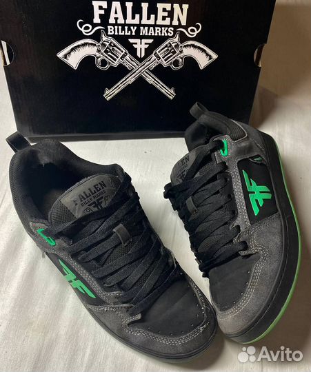 Кеды etnies billy Marks