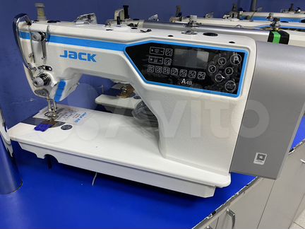 Промышленная швейная машина Jack JK-A4B-C новинка