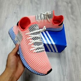 Deerupt adidas yellow online