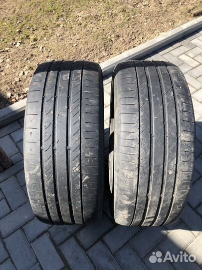 Continental ContiSportContact 5 255/55 R18 V