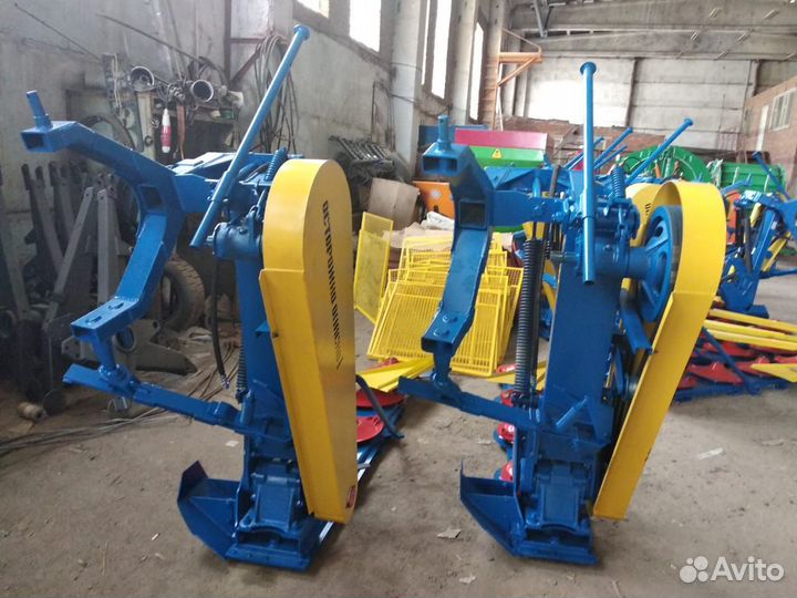 Косилка Лидсельмаш Л-501Д, 2023