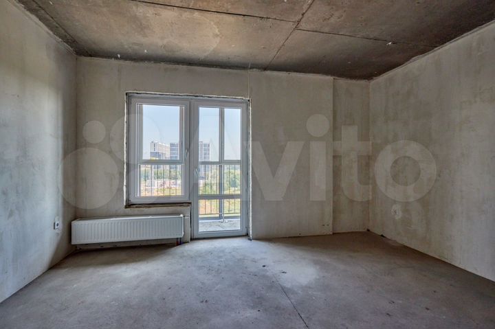 Квартира-студия, 32 м², 12/24 эт.