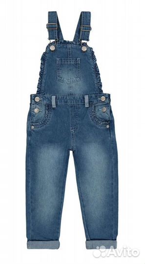 Джинсовая одежда 110-122