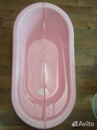 Детская ванна