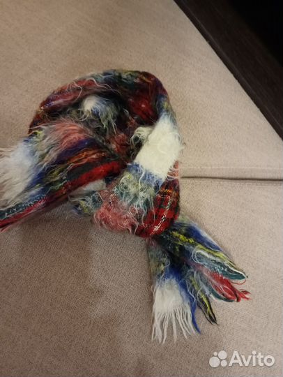 Шарф махероаый