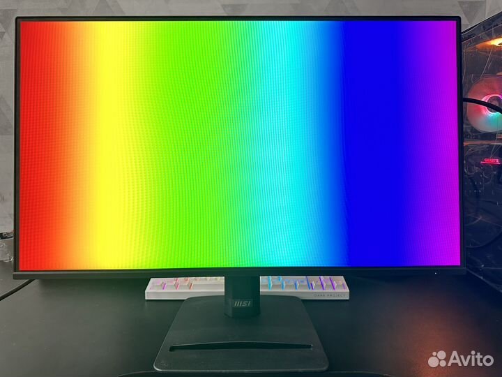 MSI Pro MP275 E2 120Hz