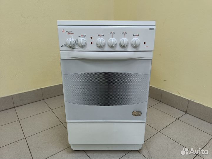 Плита электрическая бу Gefest