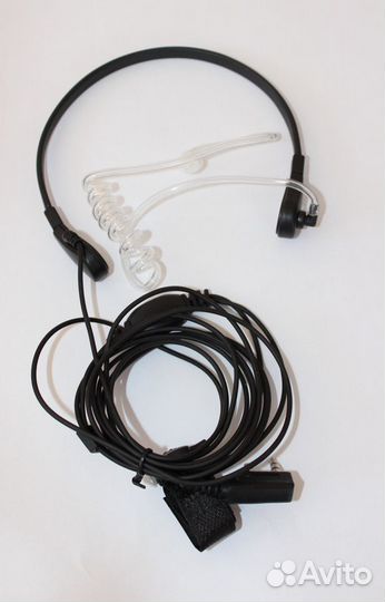 Гарнитура для рации