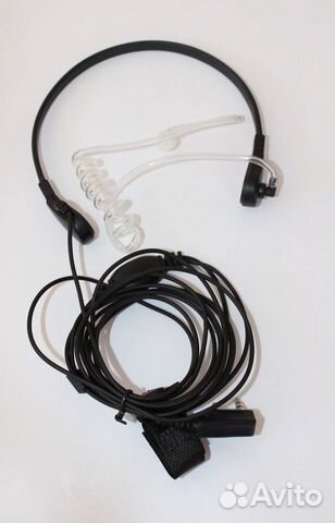 Гарнитура для рации