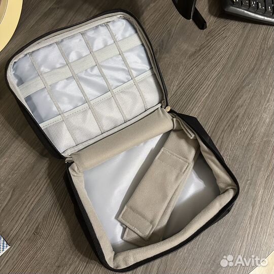 Органайзер для проводов и аксессуаров