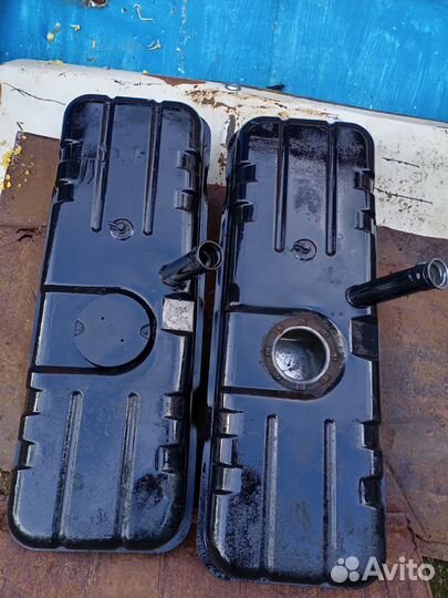 Топливный бак на УАЗ