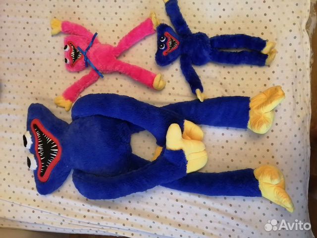 Игрушка хаги ваги