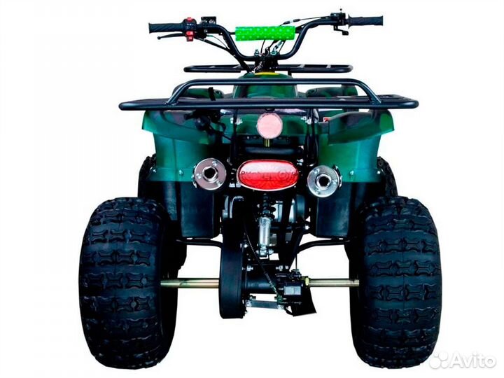 Квадроцикл детский Raptor ATV150U classic