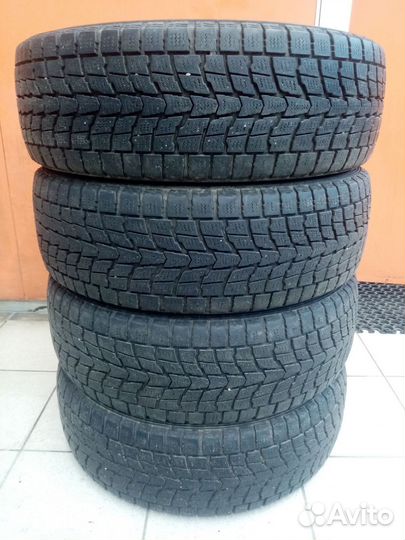 Dunlop Grandtrek SJ6 205/70 R16