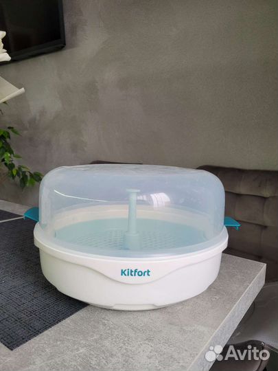 Стерилизатор для свч