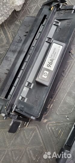 Картриджи hp