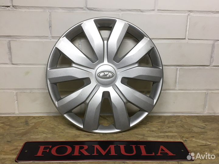 Колпак колеса декоративный LADA Largus 8450091459