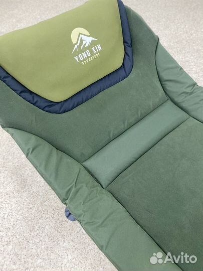 Раскладушка карповая2023C туристическая 80*200*30