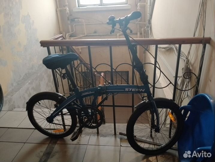 Велосипед stern