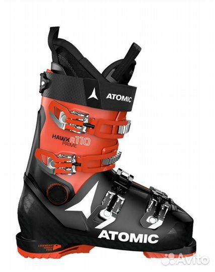 Ботинки горнолыжные Atomic 20-21 Hawx Prime R110 B