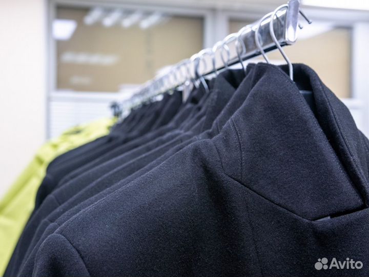 Швейный цех пошив одежды оптом для премиум брендов