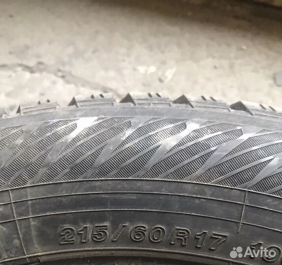 Yokohama Ice Guard IG65 215/60 R17 50B