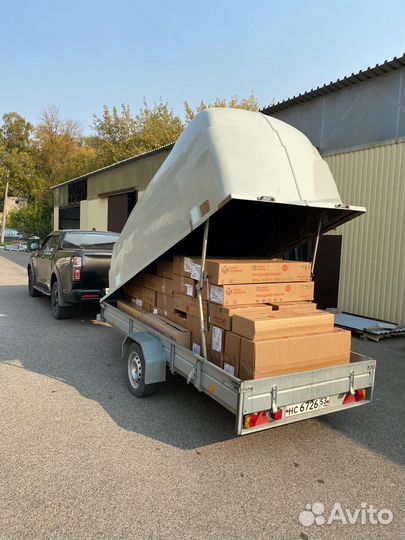 Продам прицеп Вектор Лав