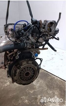 Двигатель Kia Clarus 2.0 FE