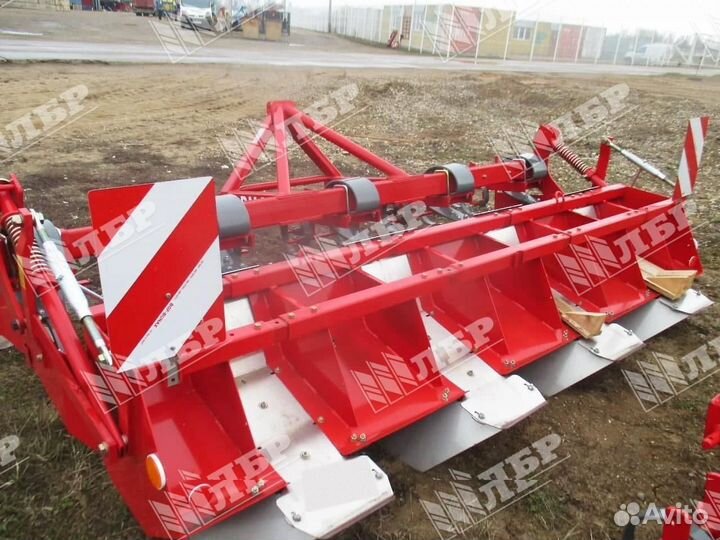 Пленкоукладчик / Грядообразователь Unia Forma, 2024