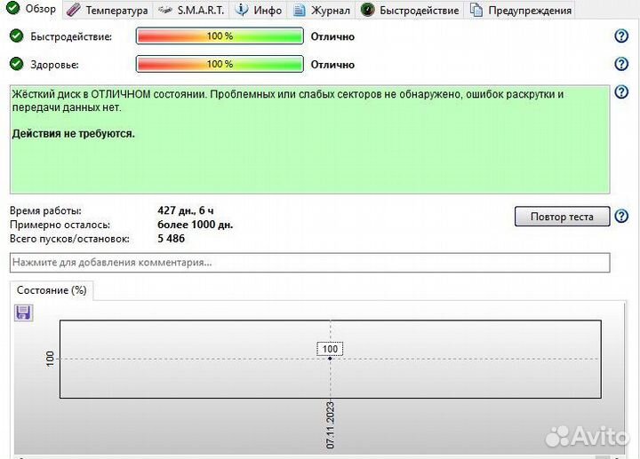 Жесткий диск на 1 тб