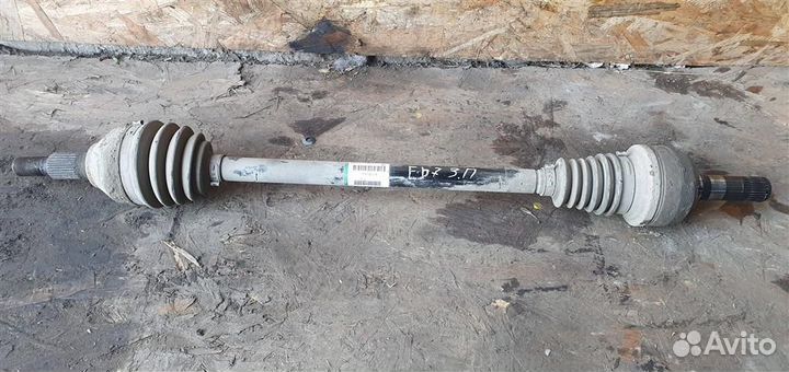 Привод задний правый Cadillac SRX 1 2003-2009