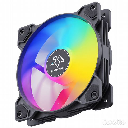 Кулер корпуса