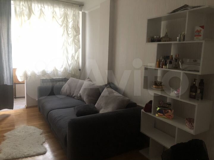 Комната 18 м² в 2-к., 5/7 эт.