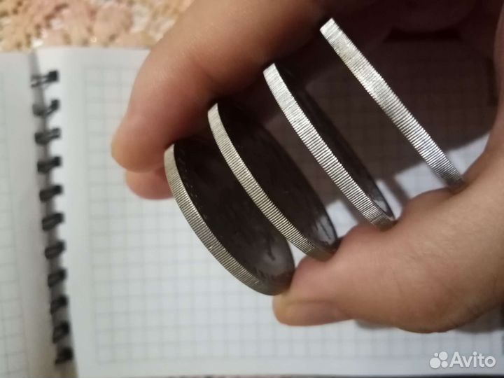 Монеты без номинала