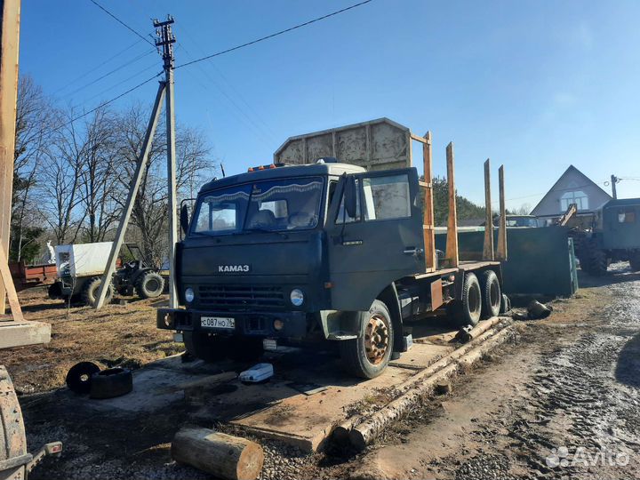 КамАЗ 353213, 2002