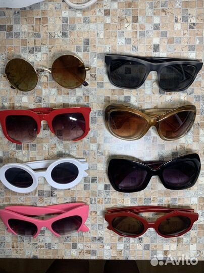 Солнечные очки
