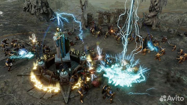 Игра Warhammer Age of Sigmar: Realms of Ruin