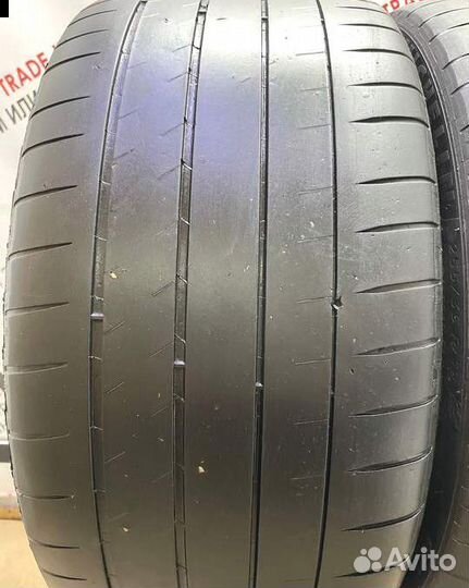 Michelin Pilot Sport 4 S 255/35 R19 96N