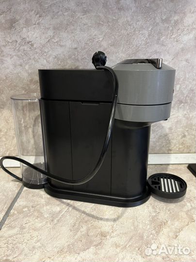 Кофемашина delonghi nespresso vertuo
