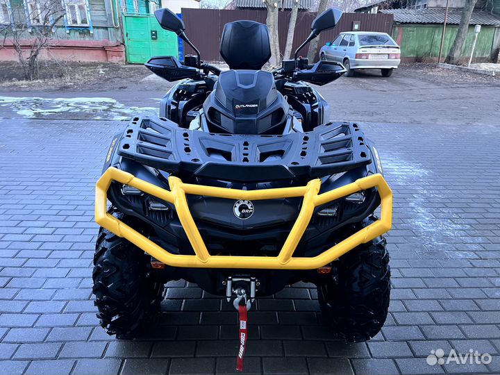 CAN-AM outlander XTP 650 MAX новый