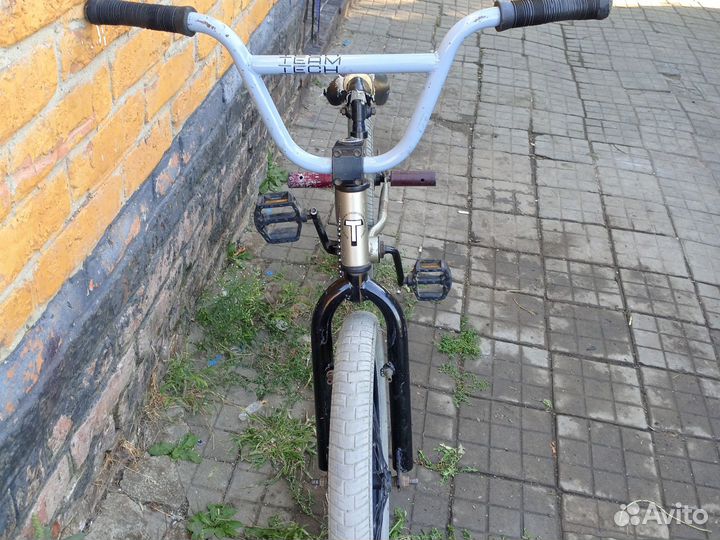 Велосипед BMX