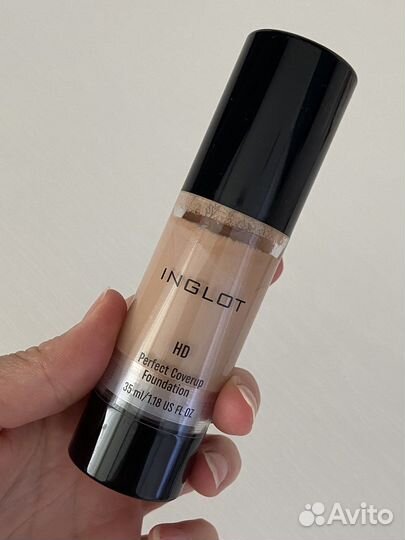 Крем тональный