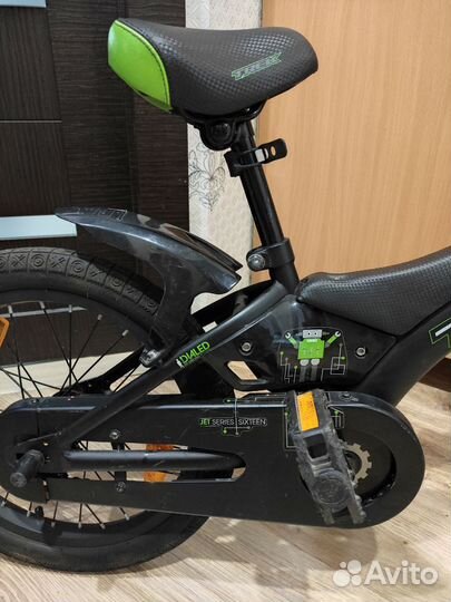 Продам детский велосипед Trek Jet 16
