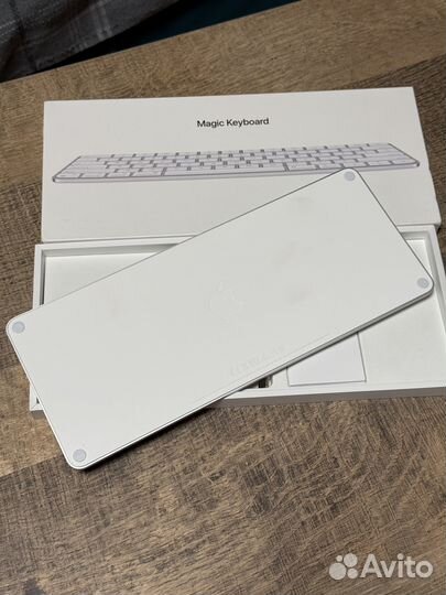 Клавиатура Apple Magic Keyboard 2 (mk2a3rs/a)