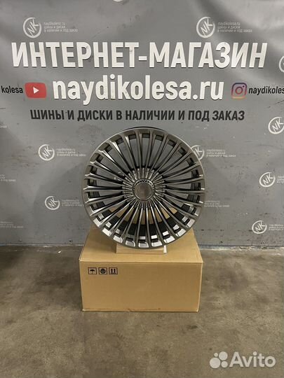 Новые диски R18 Ауди Шкода Мерседес Фольксваген