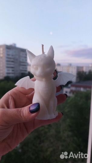 Пчелиный отбеленный воск